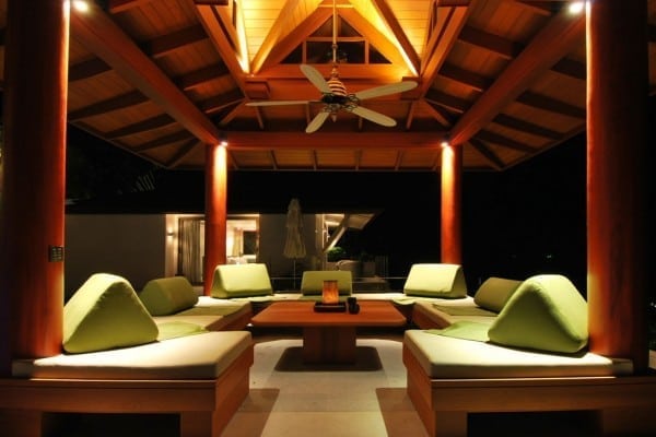 Private Pool Villa in Surin